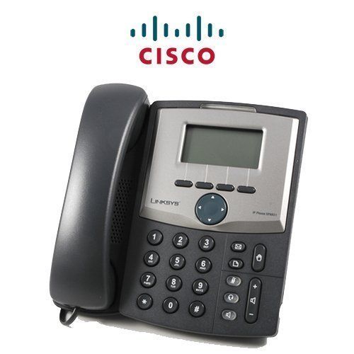 IP телефон SPA921 Cisco Small Business (Linksys) в интернет-магазине ...