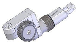 Fluke Networks FI1000-MPOAPC-UTIP - наконечник видеомикроскопа FI-1000 (для патч-кордов и портов MPO/MTP APC, с регулировкой положения)
