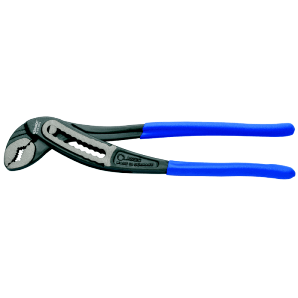 KLAUKE KL070250G - Переставные пассатижи (трубные клещи), DIN ISO 8976, 250мм пластик