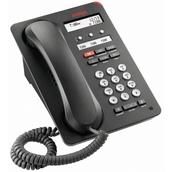 IP телефон Avaya 1603-SW-I