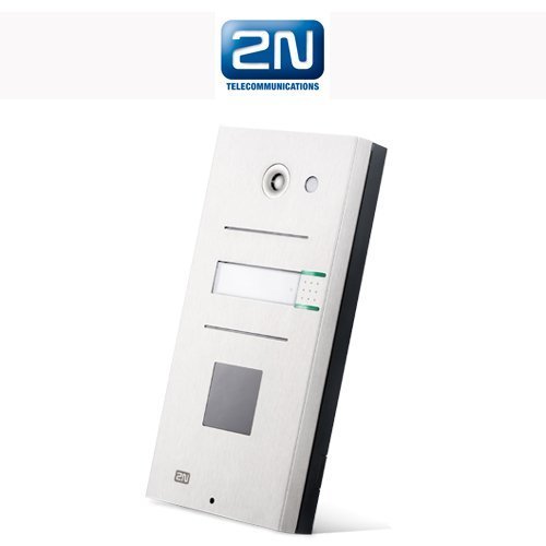 2N Helios, вызывная VoIP панель, 1 клавиша быстрого набора