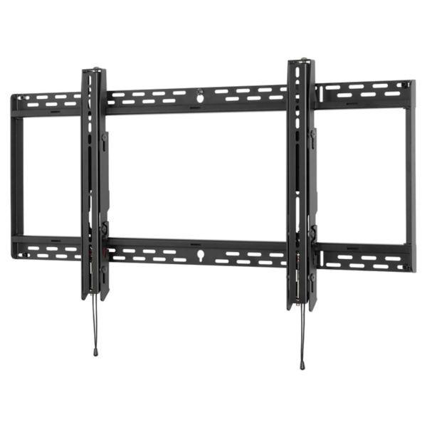 Кронштейн фиксированный Peerless-AV SF670P серии SmartMount для панелей 46-90", до 113 кг, VESA до 800x400, чёрный