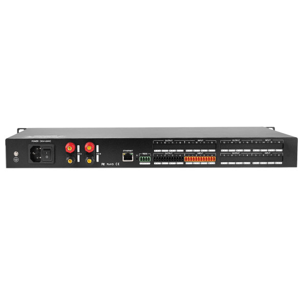 S-Track L44N, цифровой аудиопроцессор