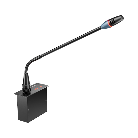 Relacart CS-501BC, врезной пульт председателя