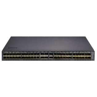 Prestel NS3-48F10-0-4F100, стекируемый управляемый l3 коммутатор
