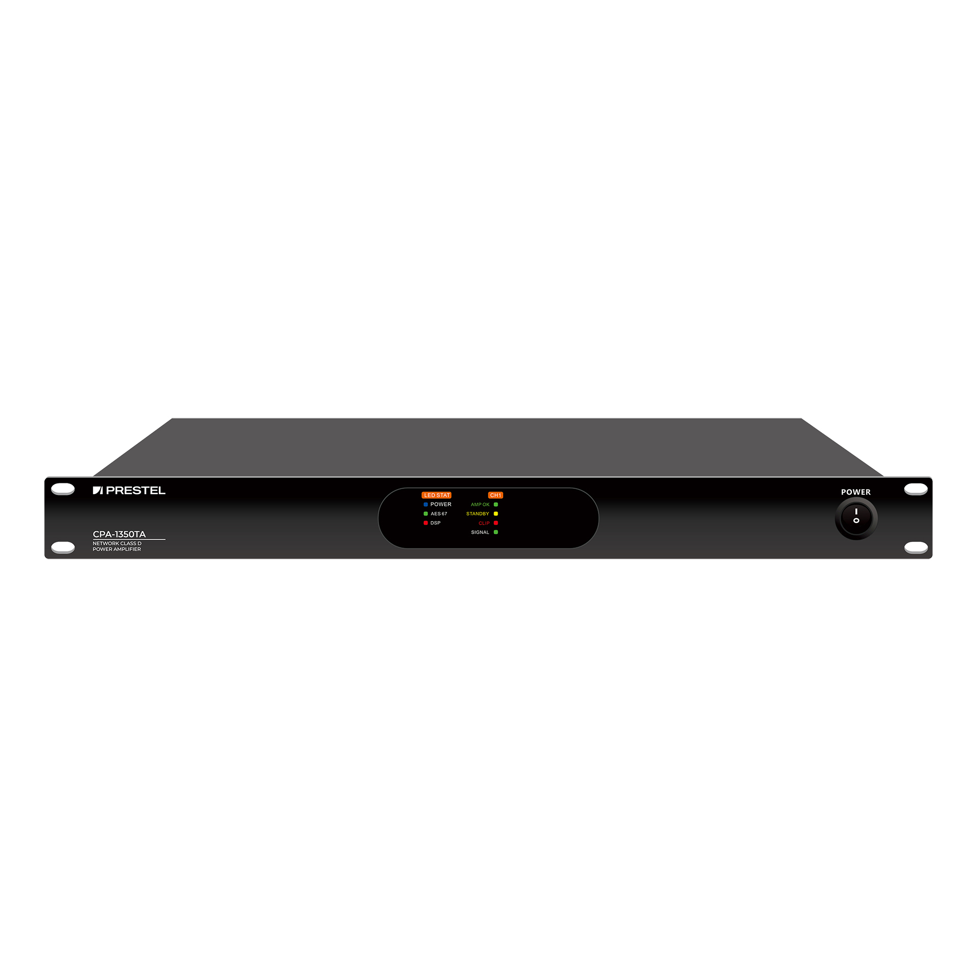 Prestel CPA-1350TA, усилитель мощности 350 Вт