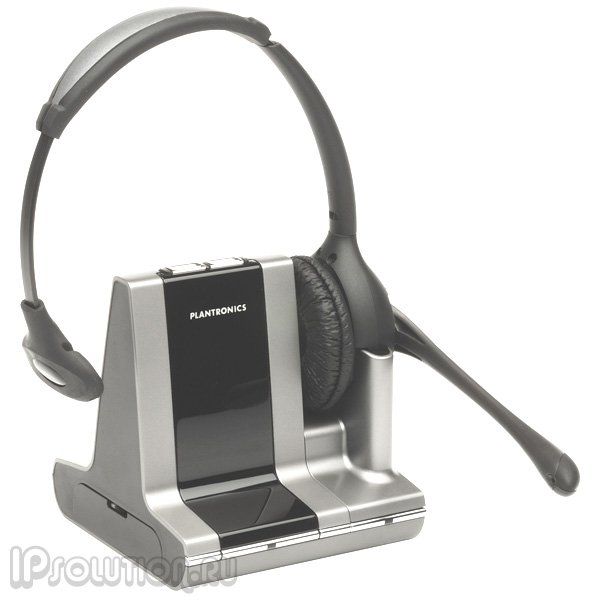 Plantronics Savi Office WO300 Over-the-head (Monaural), беспроводная гарнитура Plantronics Savi Office WO300 Over-the-head (Monaural), беспроводная гарнитура