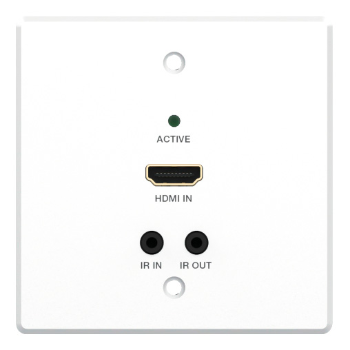 Prestel EHD1G-4K100-TX, встраиваемый передатчик сигнала HDMI по HDBaseT