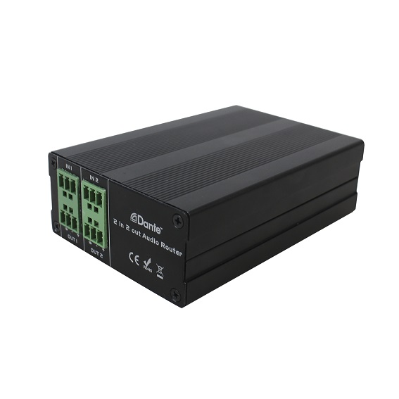 Prestel ADP-22, адаптер для подключения к аудиосети