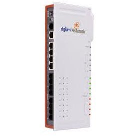 Digium  AA50 S808B, 8 FXO портов