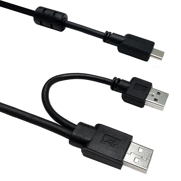 On-Lap USB A to USB-C, кабель