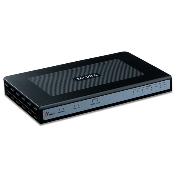 Yeastar MyPBX E1 Plus, ip телефонная станция (ip АТС)