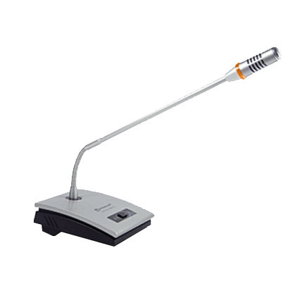 Relacart CS-100D, пульт делегата