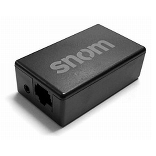 Адаптер для подключения беспроводных гарнитур к телефонам snom 320, 370, 821, 870