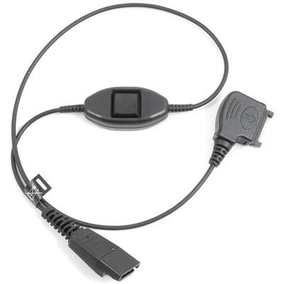 Переходной шнур Jabra QD  на Nokia Pop port, c кнопокой ответа