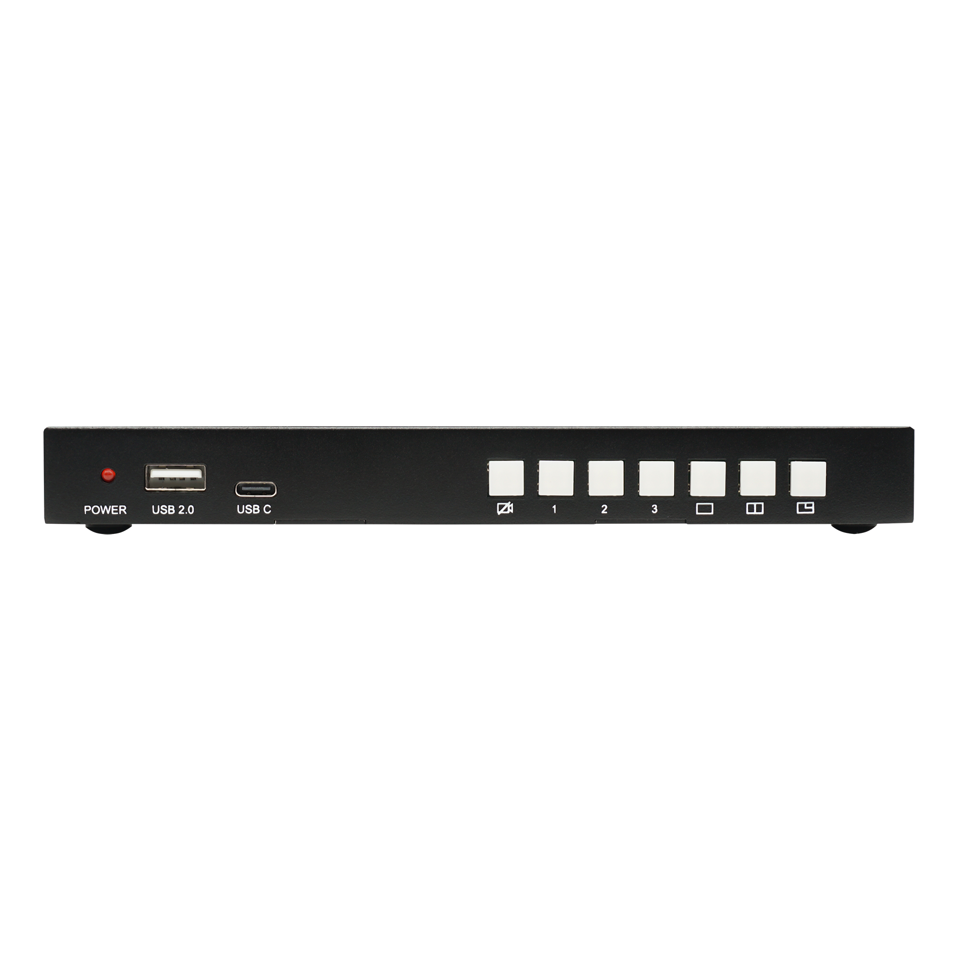 Prestel SW-31MU, коммутатор универсальный с мультивьюером
