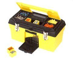 Stanley 1-92-055 - Ящик для инструмента CONDOR 19" (48.1х24.4х26см)