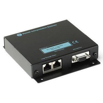 DIS MU6040D, интерфейсный модуль делегата