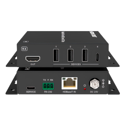 Prestel ETP-XUSB3CHU, комплект передачи USB по HDBaseT 3.0