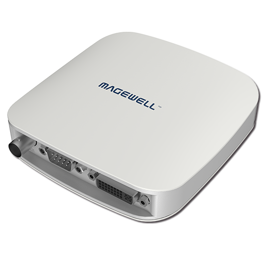 Magewell USB Capture AIO, устройство видеозахвата