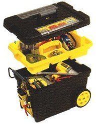 Stanley 1-92-083 - Ящик для инструмента мобильный из пластмассы