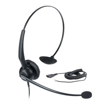 YHS32 гарнитура для телефонов T38G/T32G//T28P/T26P/T22P/T20P