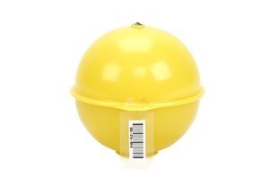 3M Scotchmark™ 1425-XR/iD - интеллектуальный шаровой маркер для газопроводов (желтый)