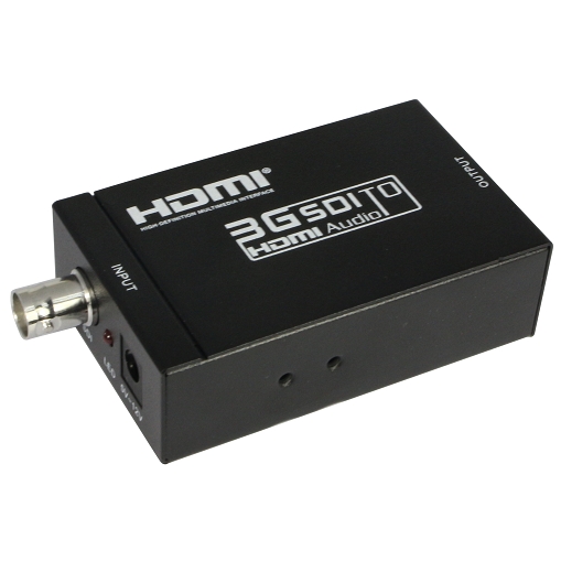 Prestel C-SH2, преобразователь 3G SDI в HDMI