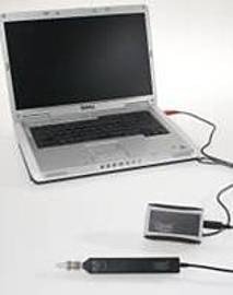 Greenlee GVCM410 - видеомодуль USB 2.0 для видеомикроскопа GVIS