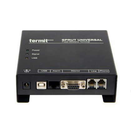 Termit Sprut Universal, Аналоговый GSM шлюз