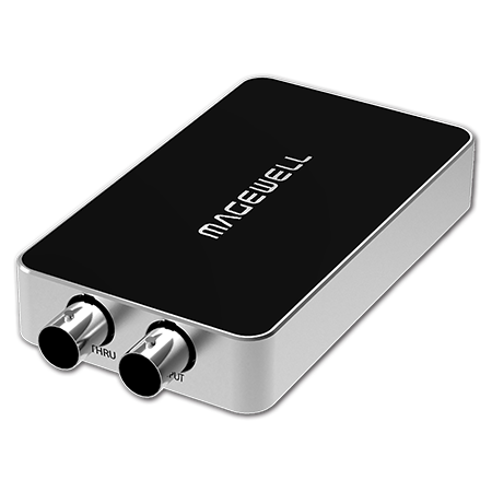 Magewell USB Capture SDI Plus, устройство видеозахвата