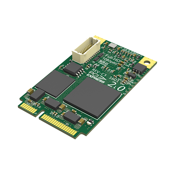 Magewell Pro Capture Mini HDMI, плата видеозахвата