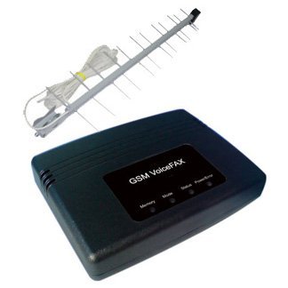 Termit VoiceFax Antey KIT, аналоговый GSM шлюз с поддержкой факсов (комплект с антенной)
