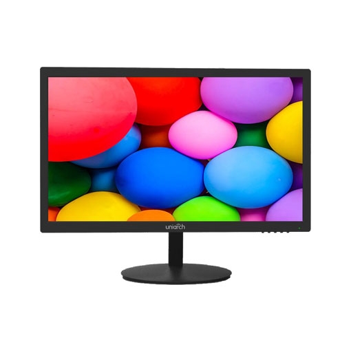 Uniarch MT-22-L, персональный настольный монитор 21,5" черный