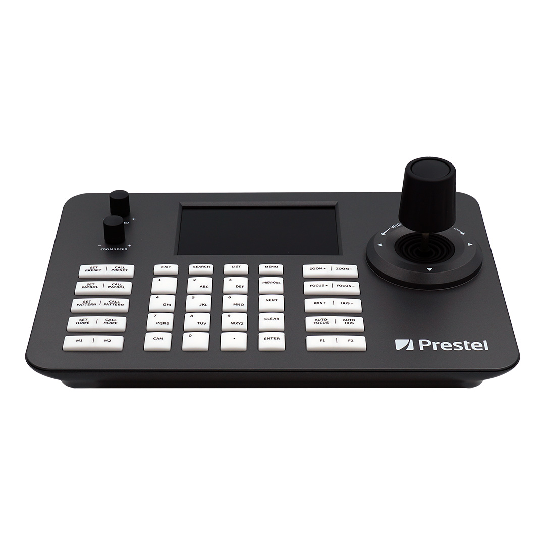 Prestel KB-IP7, пульт управления ptz-камерами