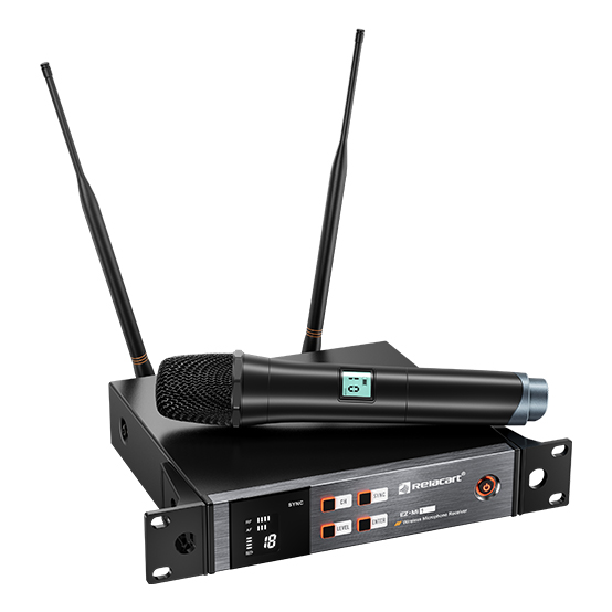 Relacart EZ.Mi1, приемник одноканальный true diversity