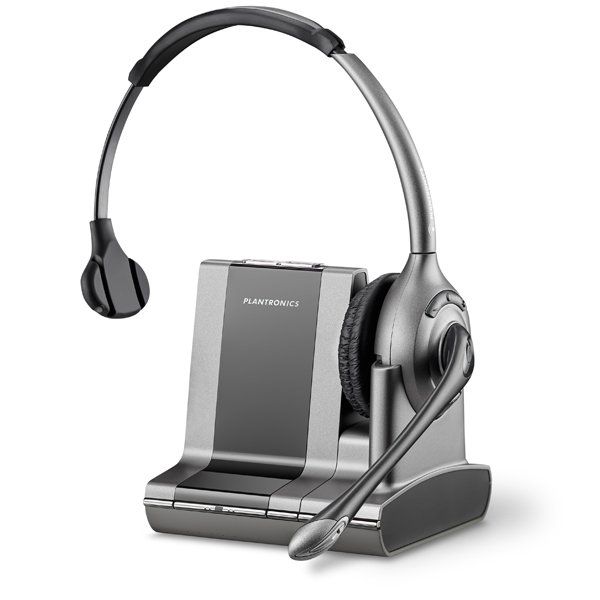 Plantronics Savi Office WO300 Over-the-head (Monaural), беспроводная гарнитура Plantronics Savi Office WO300 Over-the-head (Monaural), беспроводная гарнитура