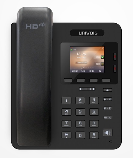 UNIVOIS UL2, IP-телефон