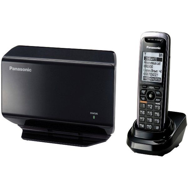 Panasonic KX-TGP500B09, беспроводной SIP телефон (DECT)