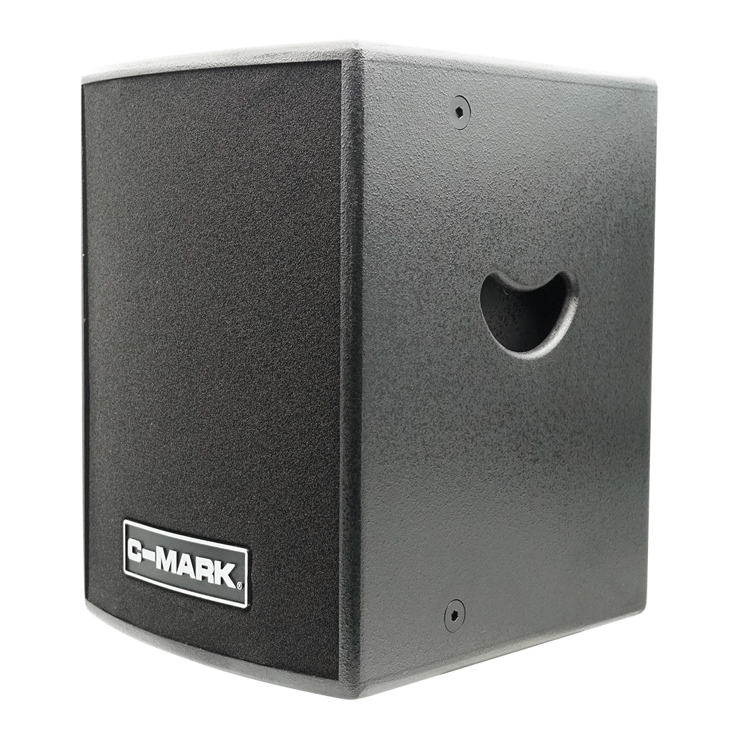 C-MARK TK110, коаксиальный громкоговоритель
