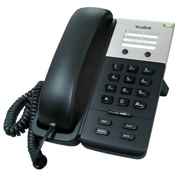 Yealink SIP-T18, ip-телефон