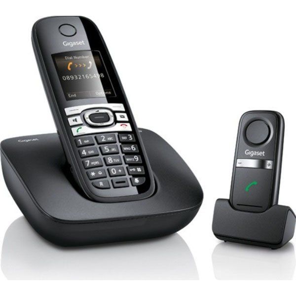 Gigaset C610 & L410 Bundle, набор телефон + устройство громкой связи