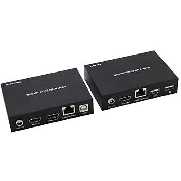 Prestel ETP-HD-KVM, комплект передачи HDMI и USB 2.0 по IP