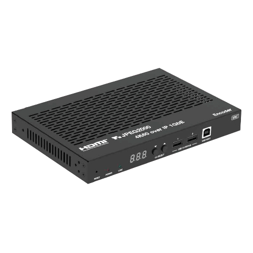 Prestel IPN-4KJ2000PTX, передатчик HDMI 4K60 с USB и аудио по IP