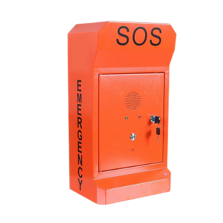 J&R Technology JR330-SC-SIP, колонна экстренного вызова