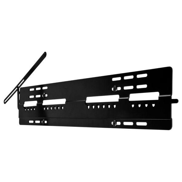 Кронштейн фиксированный ультраплоский Peerless-AV SUF651 для панелей 37-75", от стены 5мм, до 68 кг, совместимо с ультратонкими дисплеями с горизонтальным расположением крепёжных отверстий в диапазонах 150-400 мм и 550-700 мм (с шагом 25 мм)