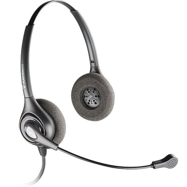 Plantronics SDS 2492-01, гарнитура для авиадиспетчера