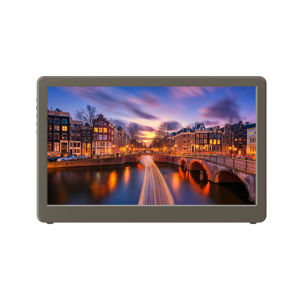 GeChic On-Lap 1503E, портативный HDMI монитор 15,6"