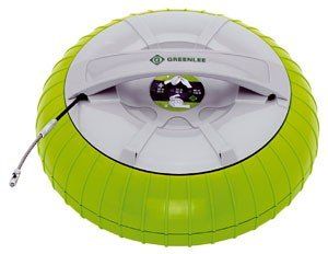 Greenlee 52055300 - УЗК с быстрой системой подачи прутка GreenLee (40 м х 3 мм )