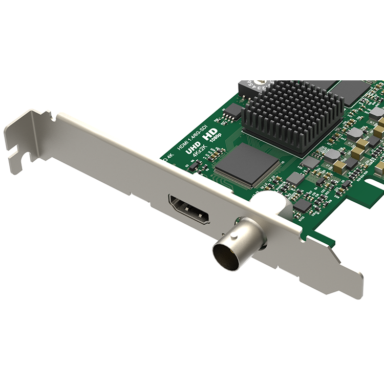 Magewell Pro Capture AIO 4K, плата видеозахвата
